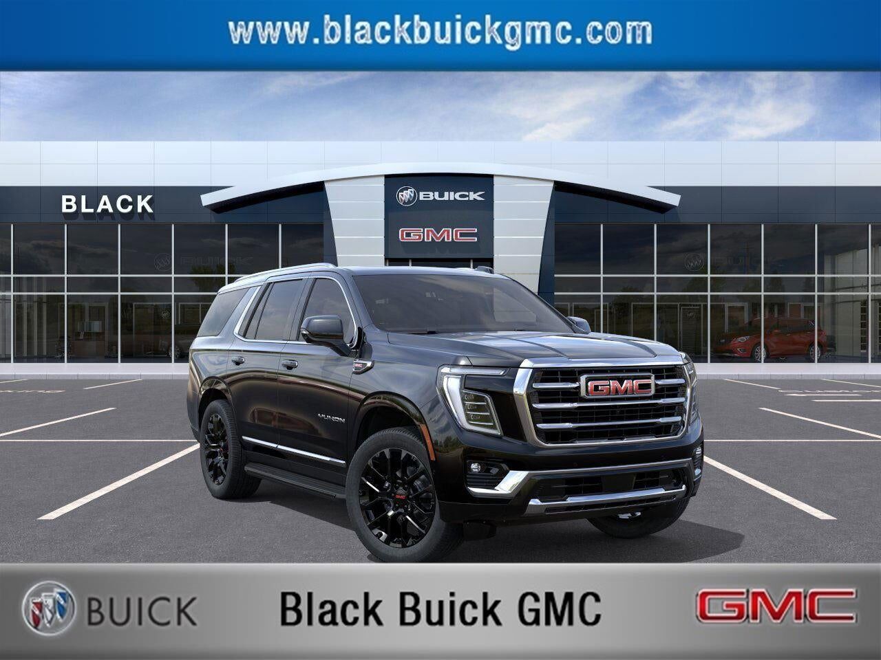 2026 GMC Yukon