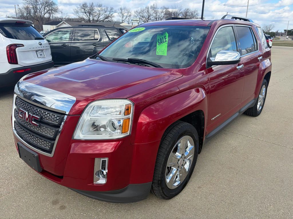2014 GMC Terrain