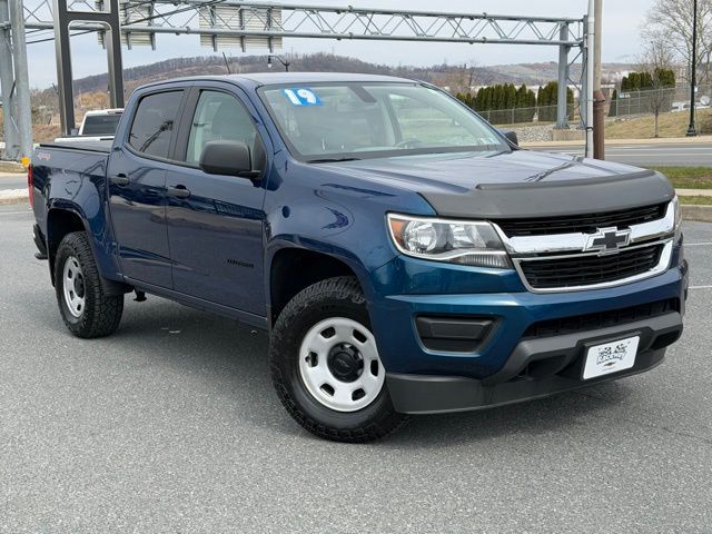2019 CHEVROLET Colorado