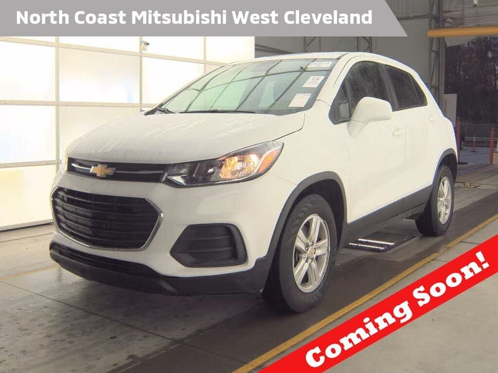 2022 CHEVROLET Trax