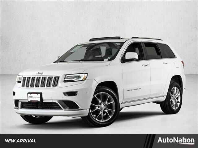 2016 JEEP Grand Cherokee
