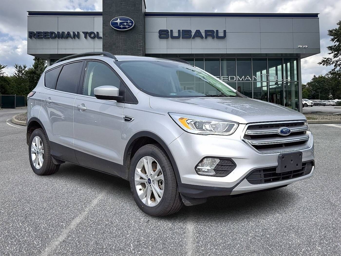 2017 FORD Escape