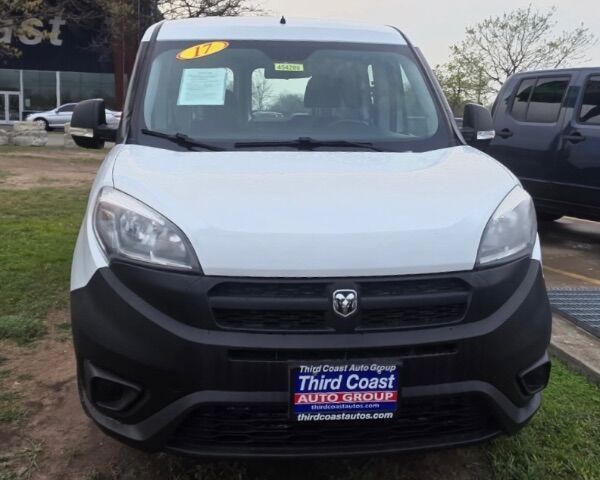 2017 RAM Promaster City