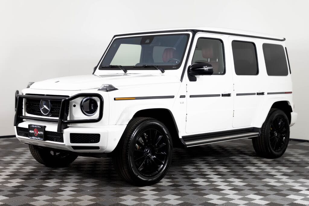2023 MERCEDES-BENZ G-Class