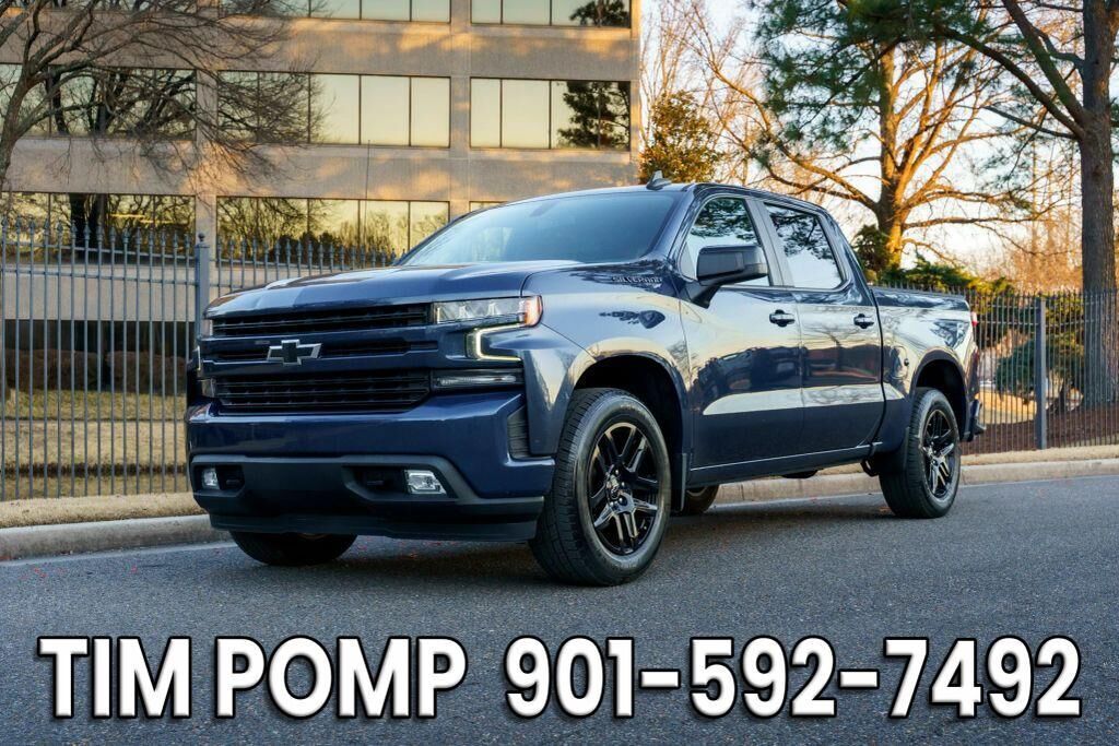 2022 CHEVROLET Silverado LTD