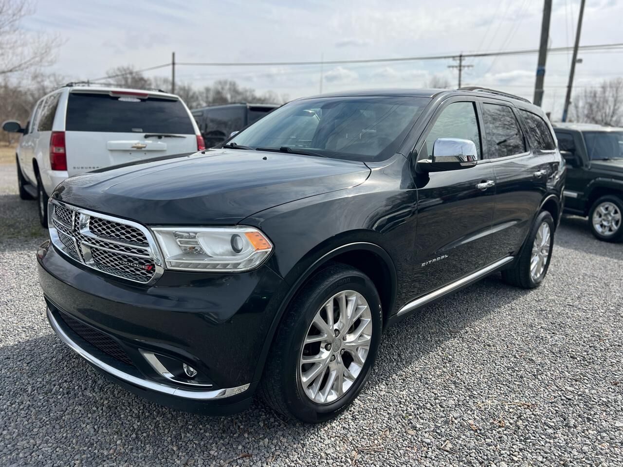 2015 DODGE Durango