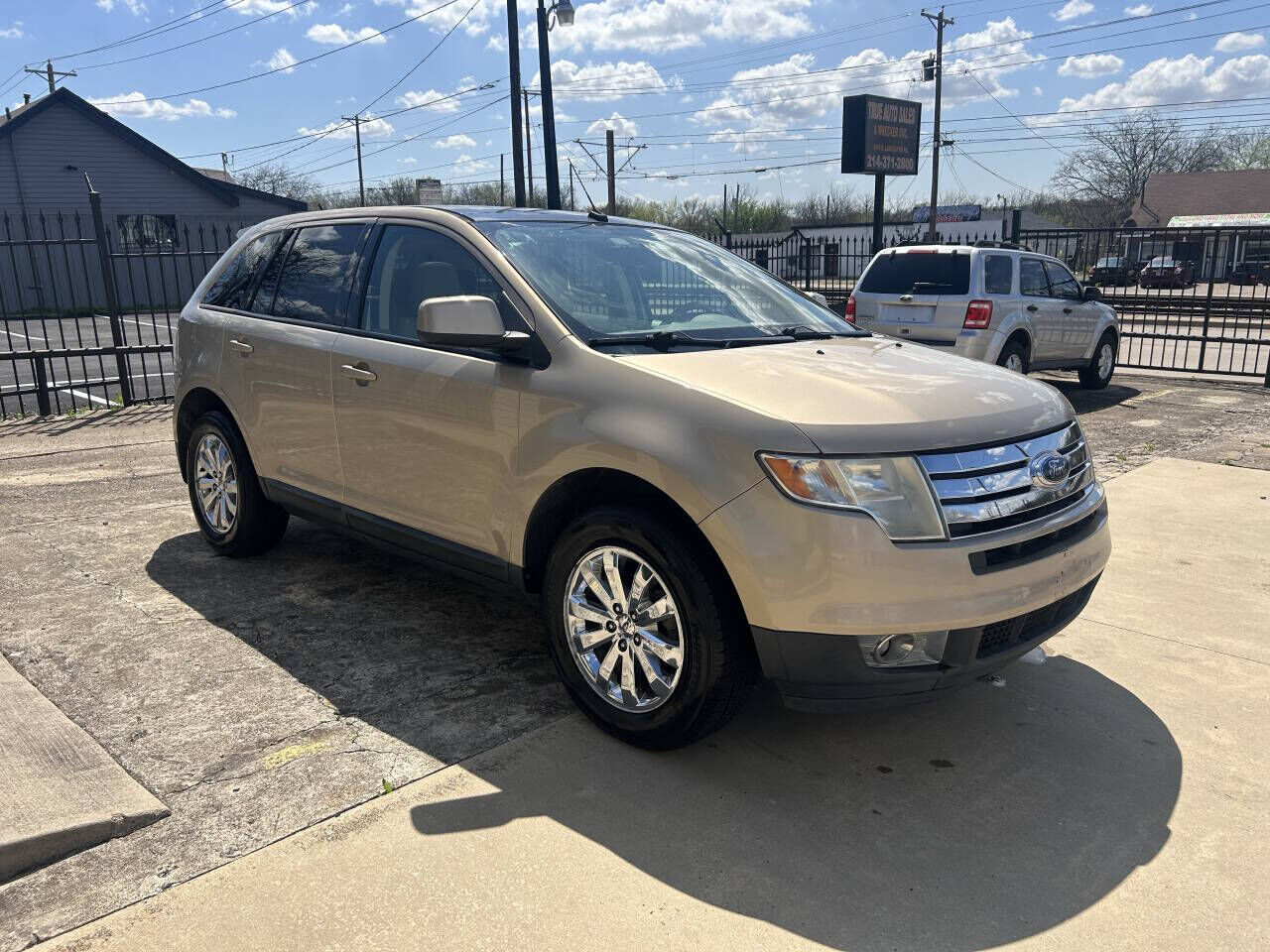 2007 FORD Edge
