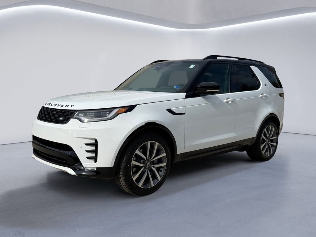 2026 LAND ROVER Discovery