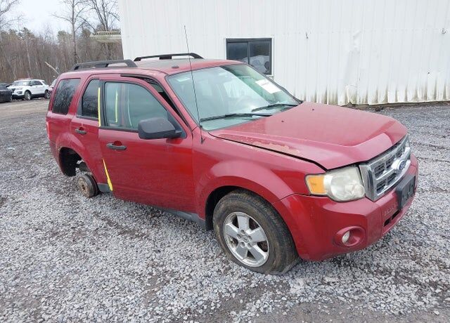 2010 FORD Escape