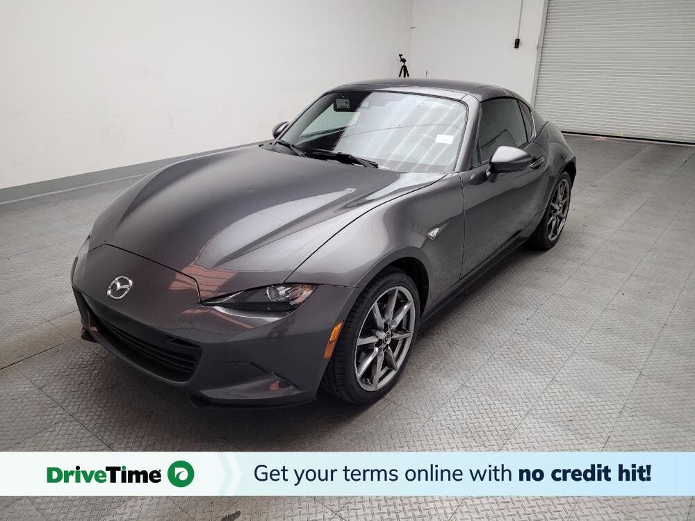 2019 MAZDA MX-5