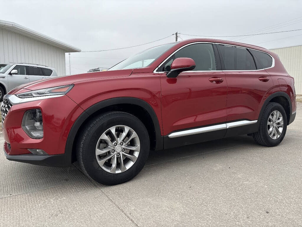 2019 HYUNDAI Santa Fe