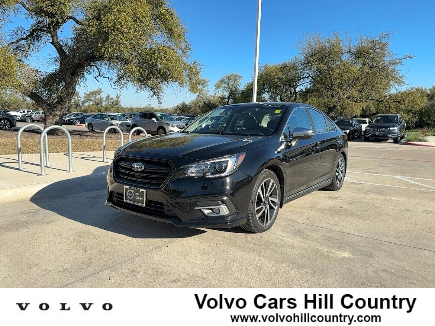 2019 SUBARU Legacy