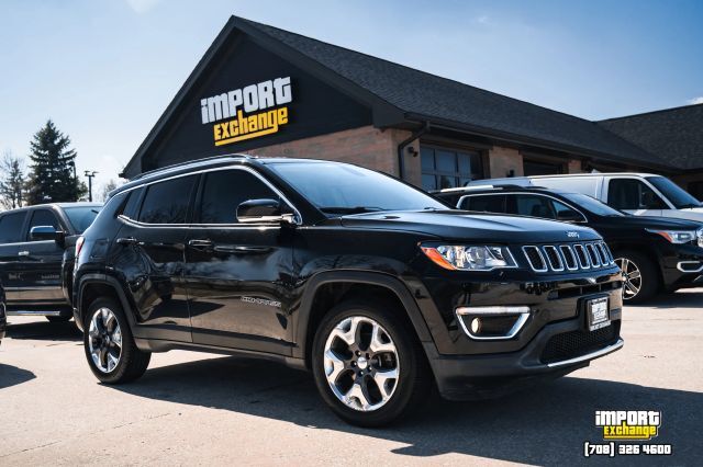 2019 JEEP Compass