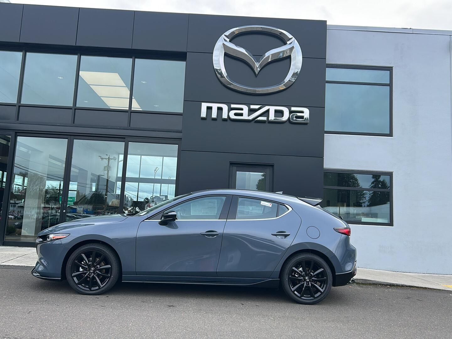 2026 MAZDA Mazda3