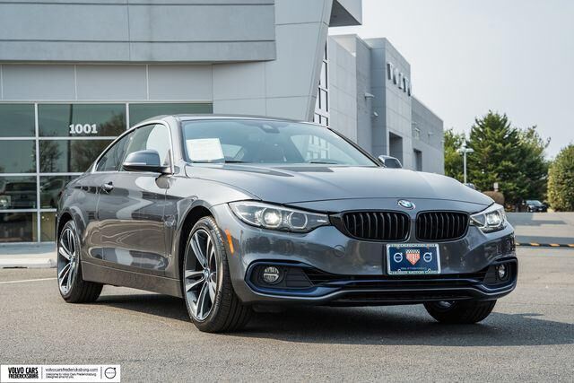 2020 BMW 4 Series
