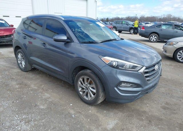 2016 HYUNDAI Tucson