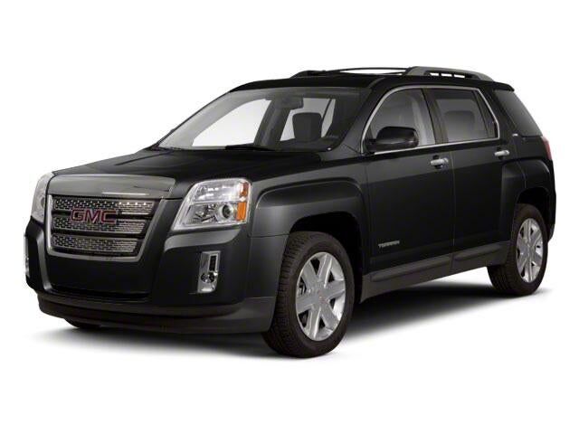2012 GMC Terrain