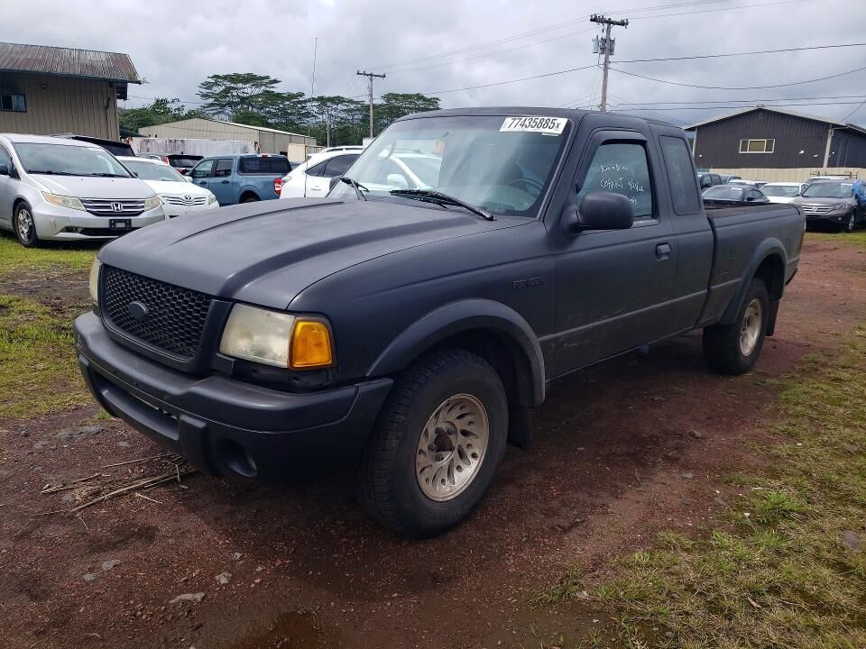 2003 FORD Ranger