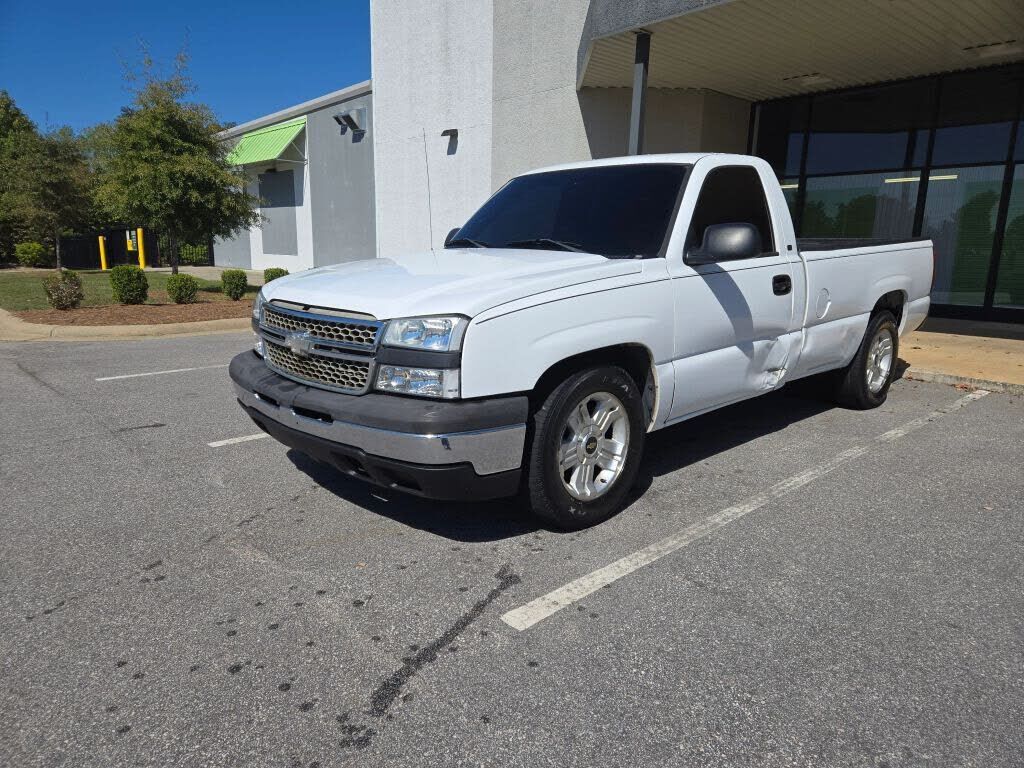 2005 CHEVROLET Silverado