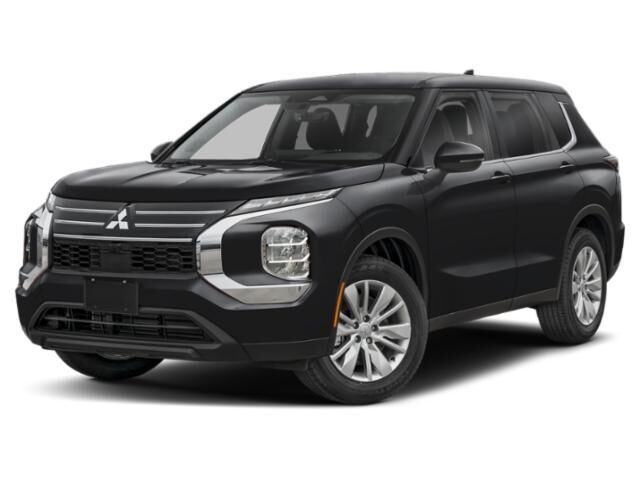 2025 MITSUBISHI Outlander