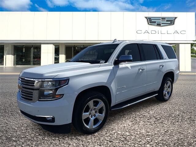 2015 CHEVROLET Tahoe
