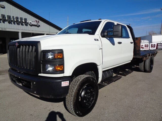 2022 INTERNATIONAL CV515