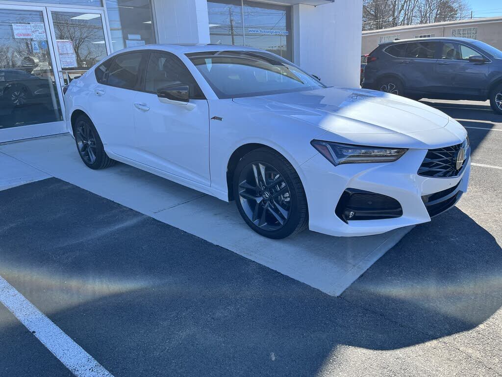 2024 ACURA TLX