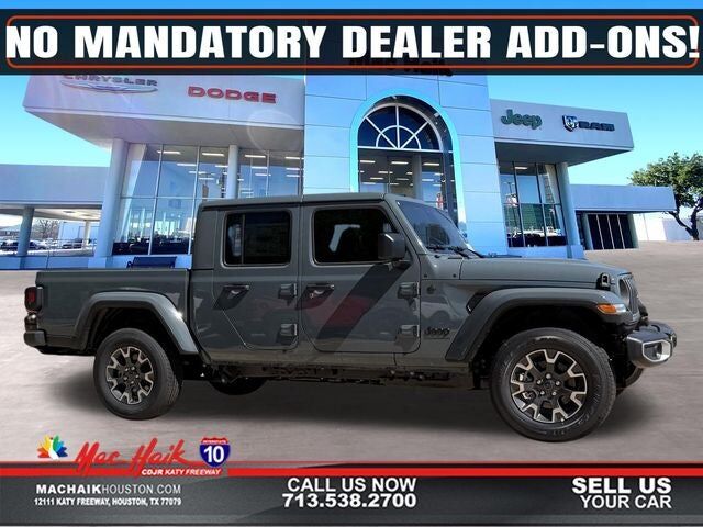 2026 JEEP Gladiator