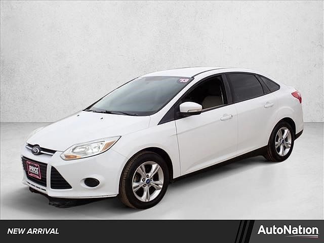 2013 FORD Focus