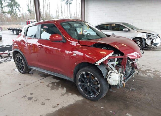 2012 NISSAN Juke