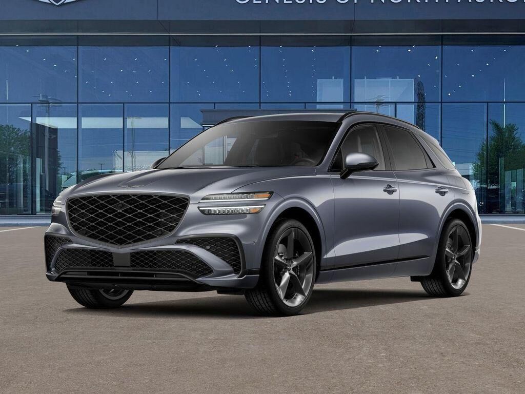 2026 GENESIS GV70