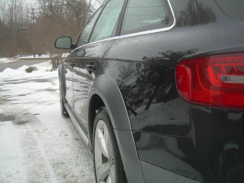 2014 Audi A4 allroad