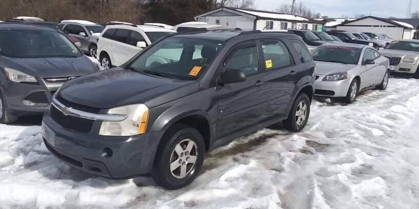 2009 CHEVROLET Equinox