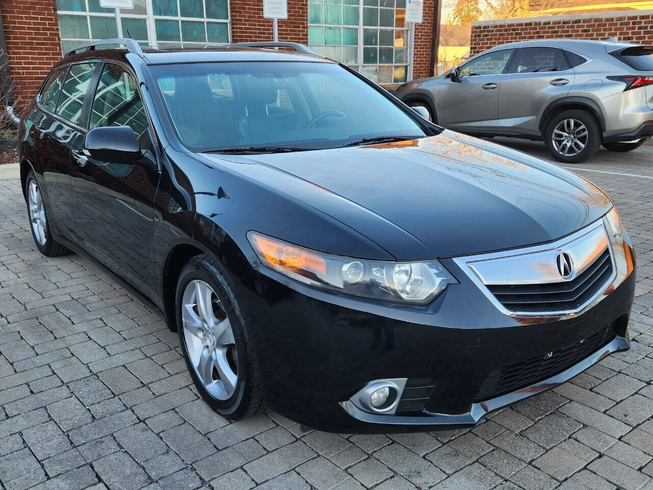 2011 ACURA TSX
