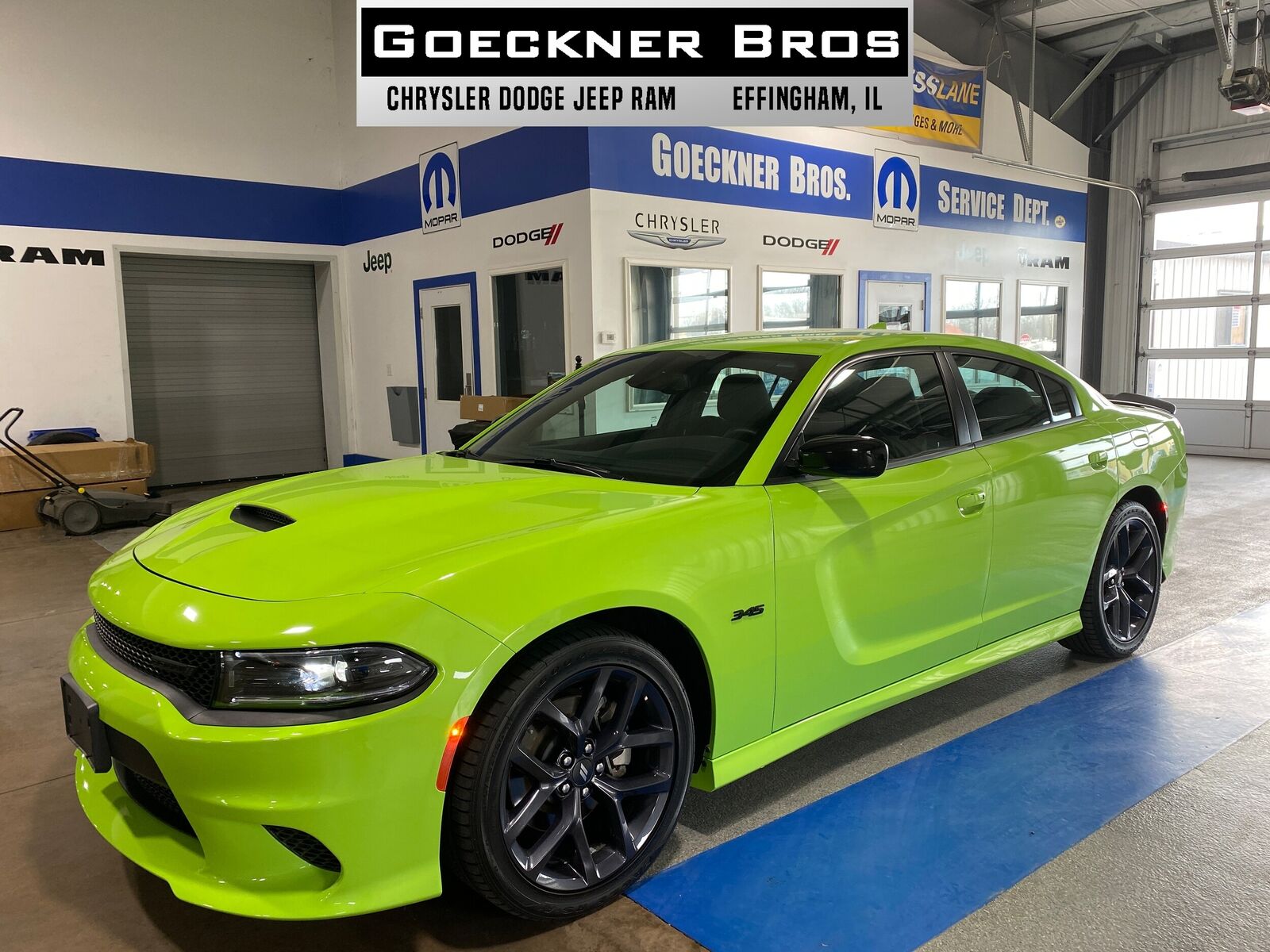 2023 DODGE Charger