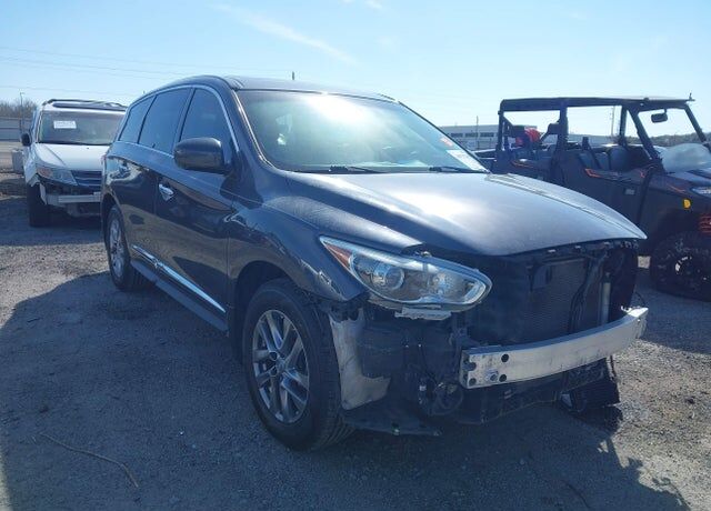 2013 INFINITI JX35