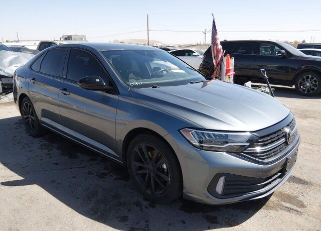 2023 VOLKSWAGEN Jetta