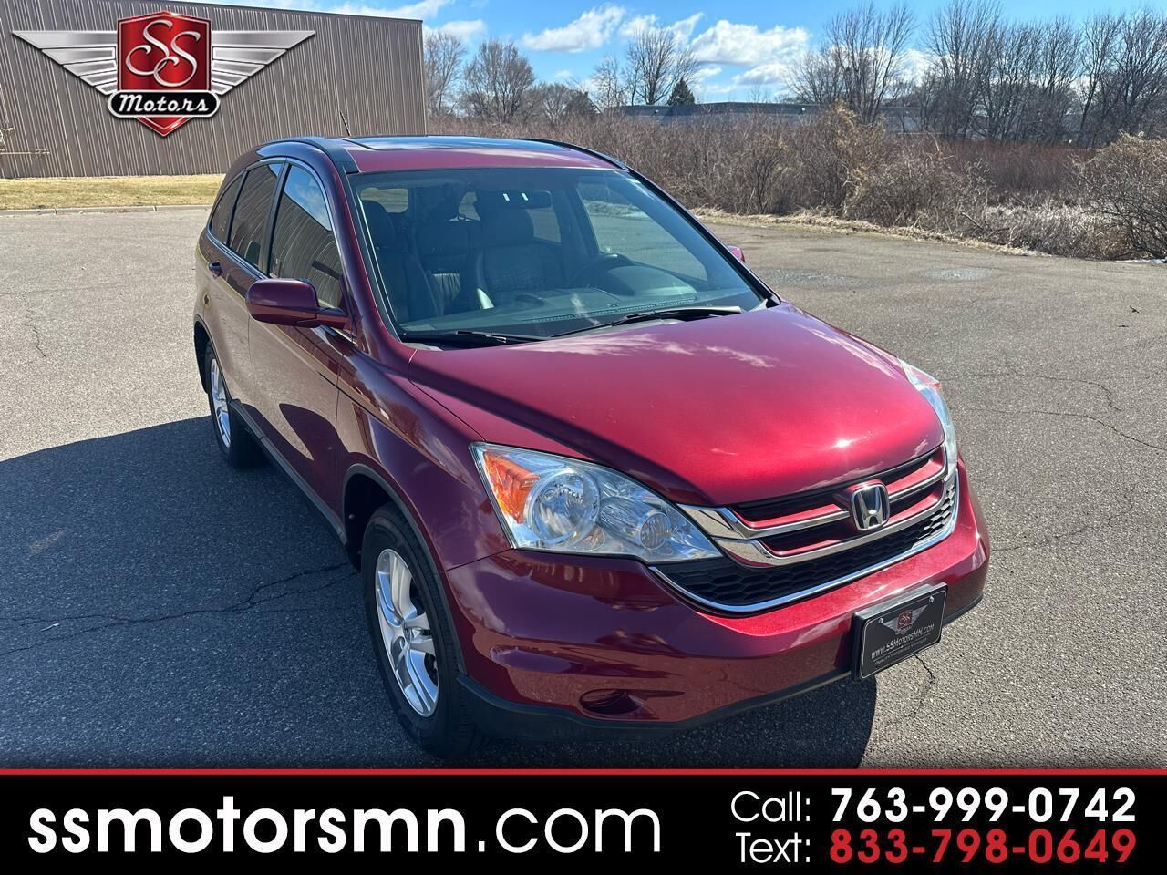 2010 HONDA CR-V