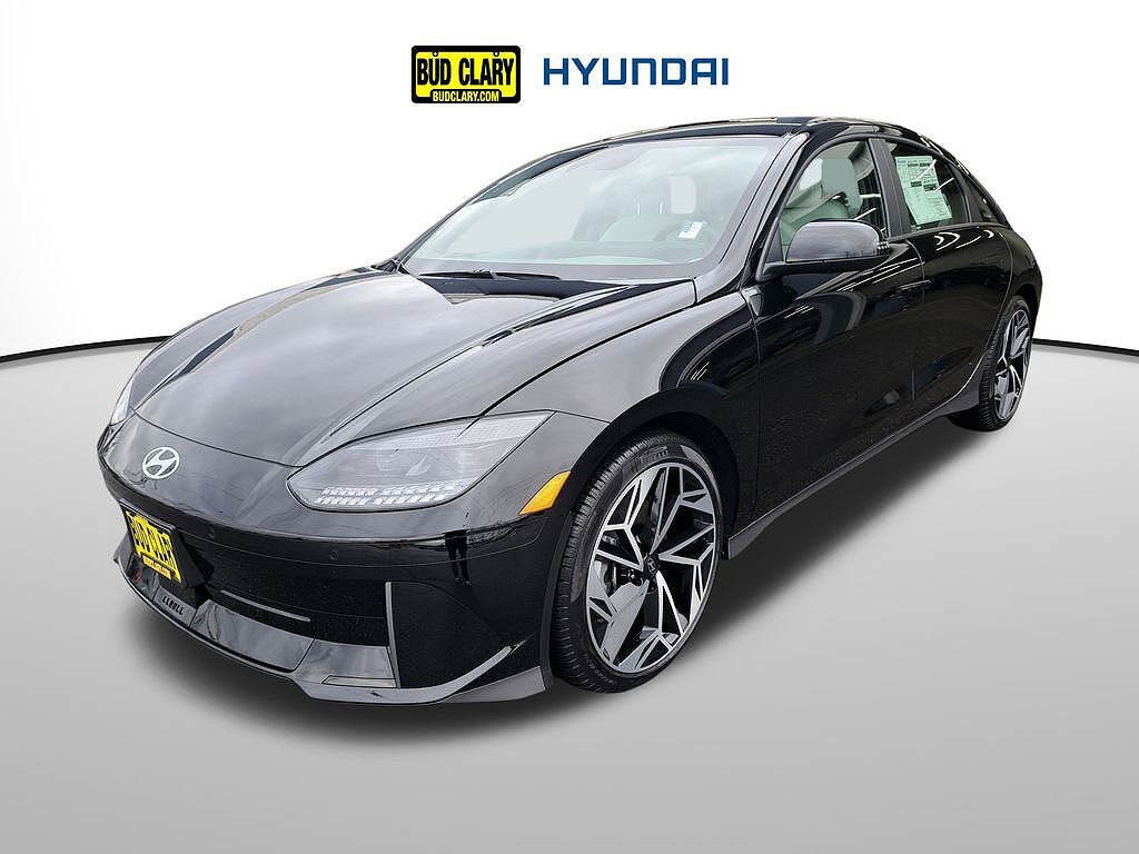 2025 HYUNDAI Ioniq 6