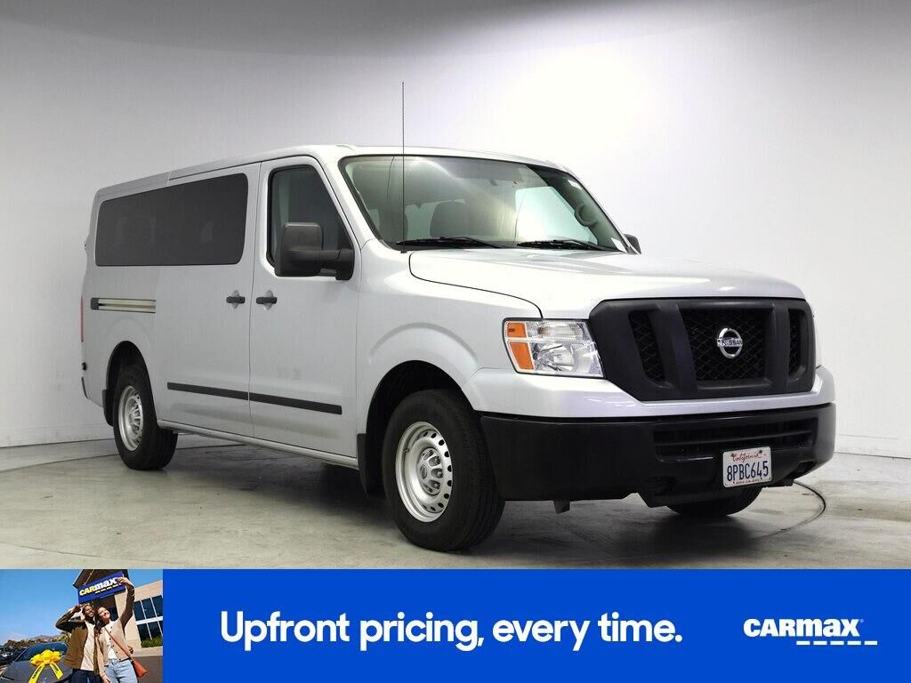 2019 NISSAN NV3500