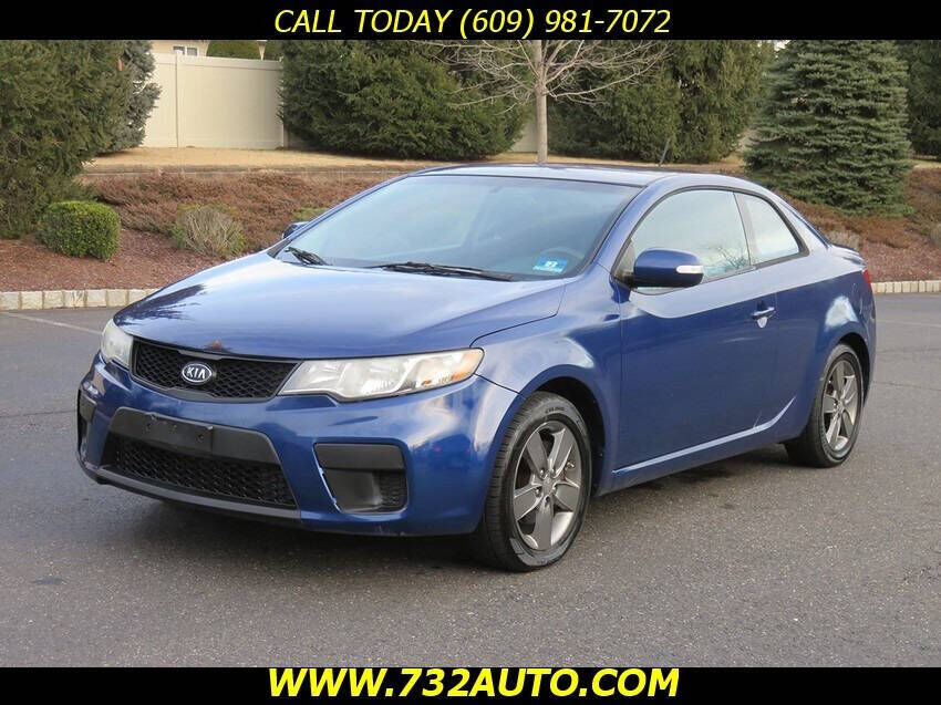 2010 KIA Forte