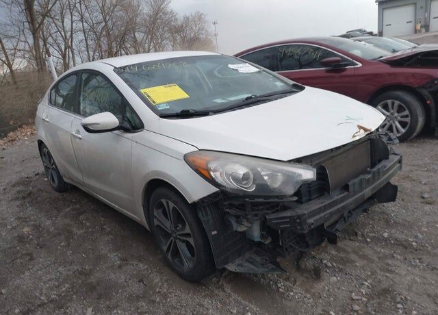 2016 KIA Forte