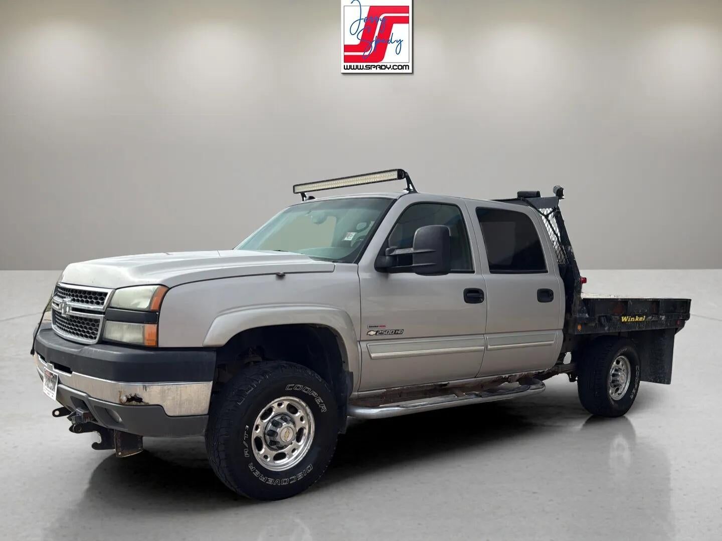 2005 CHEVROLET Silverado