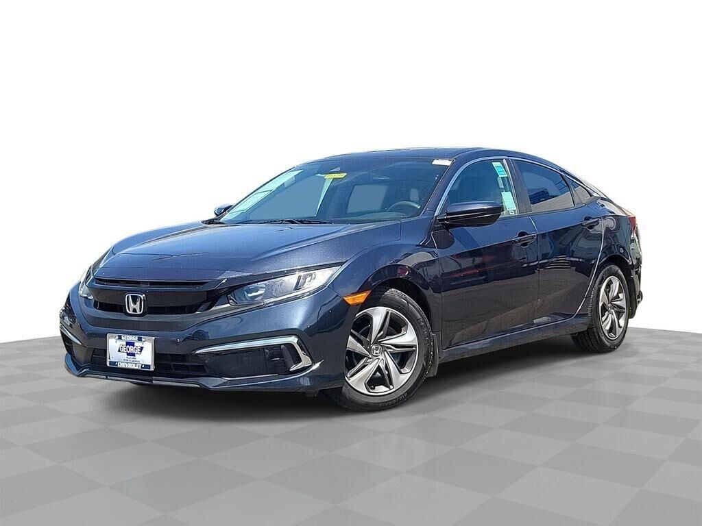 2020 HONDA Civic