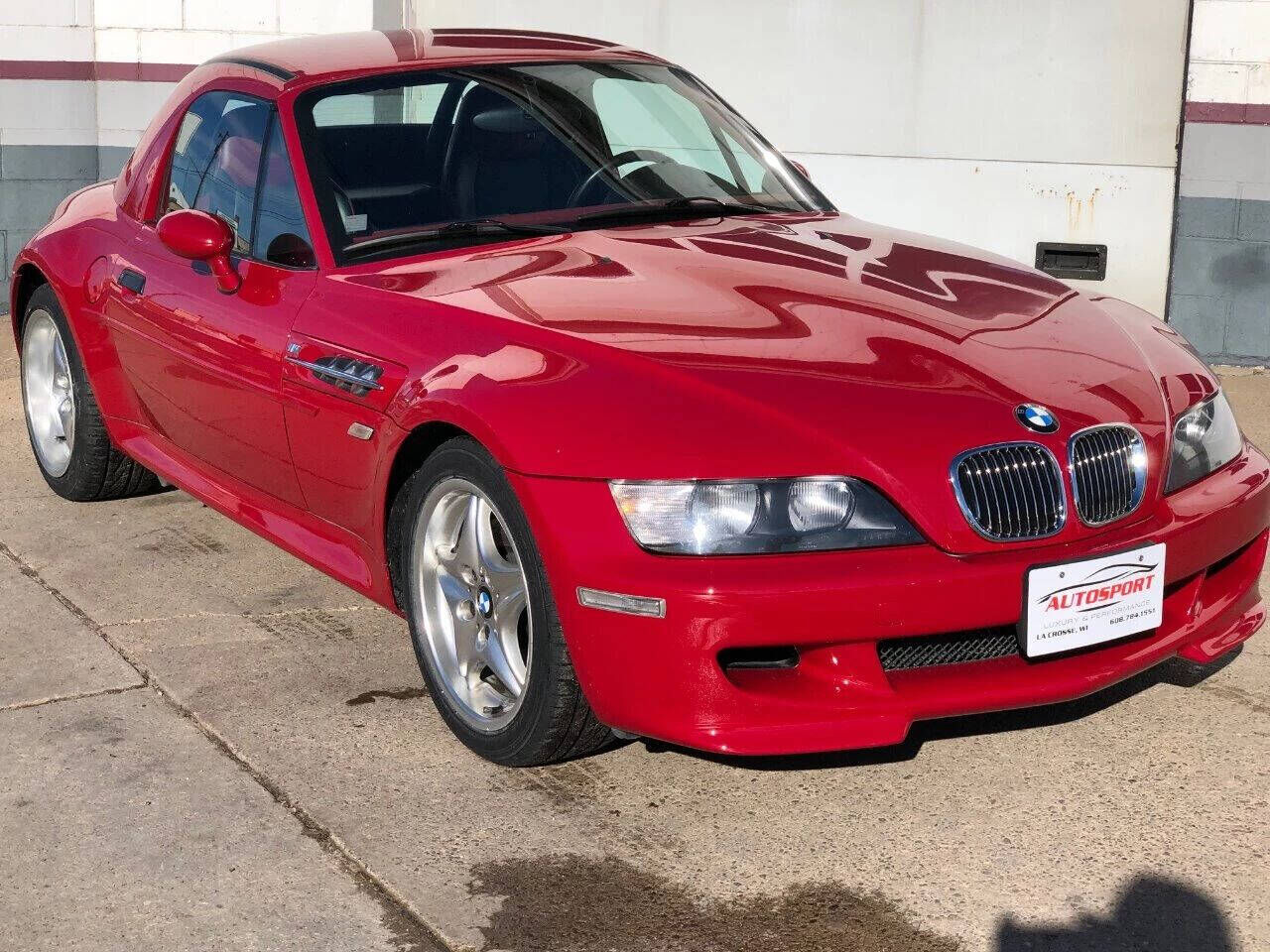 1999 BMW Z3