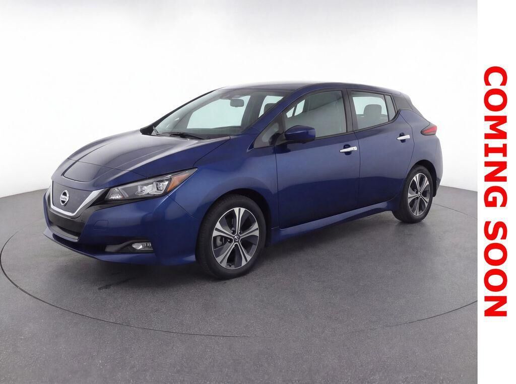 2021 NISSAN Leaf