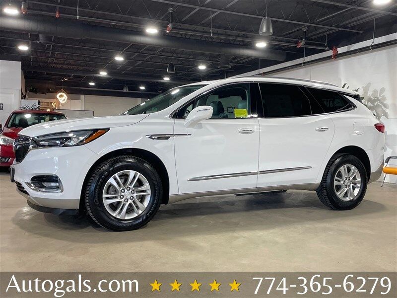 2020 BUICK Enclave