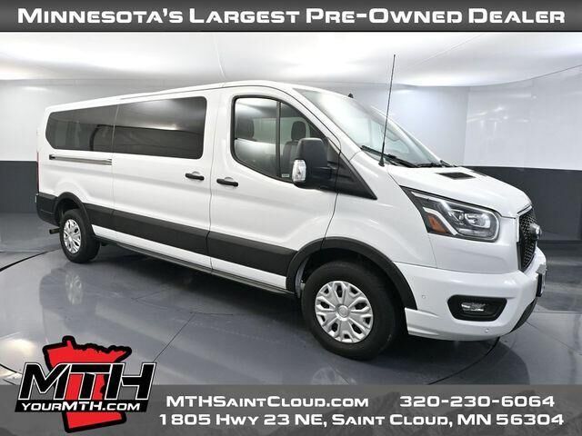 2023 FORD Transit