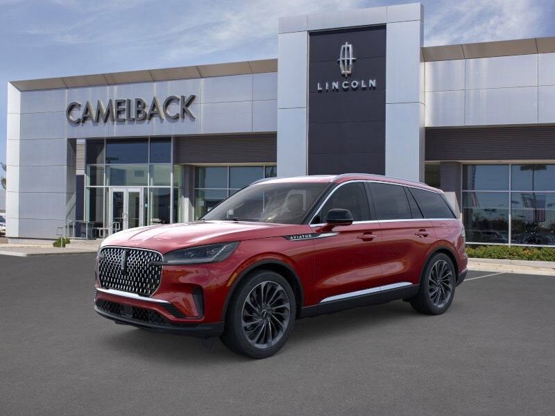 2026 LINCOLN Aviator