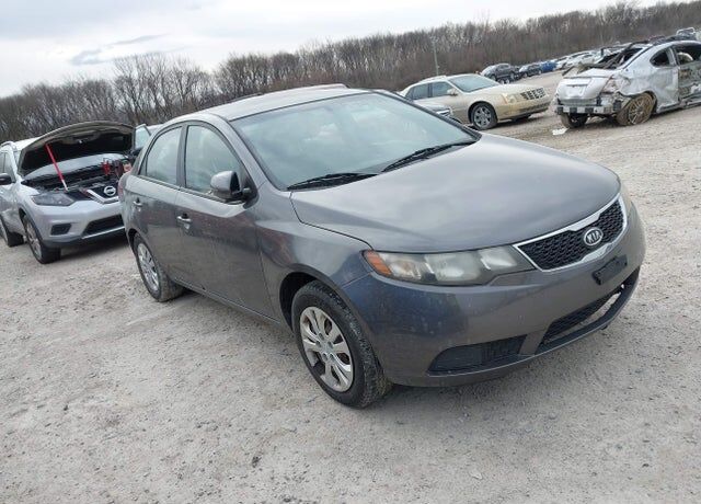 2013 KIA Forte